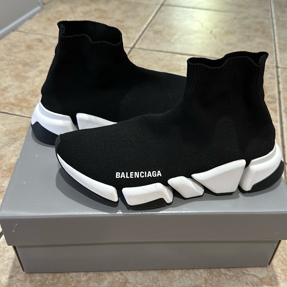 Balenciaga W speed 2.0 LT